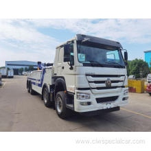 CLW Supply SINOTRUK HOWO Wrecker Truck